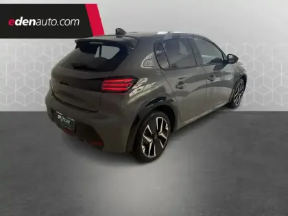 Photo 36 Peugeot 208  Electrique 156ch 54 kWh
