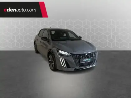 Photo 38 Peugeot 208  Electrique 156ch 54 kWh
