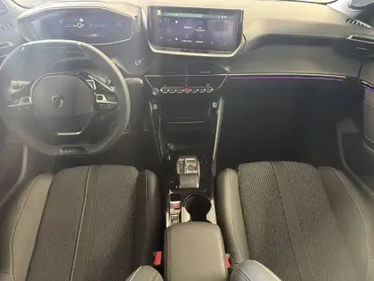 Photo 15 Peugeot 208  Electrique 156ch 54 kWh