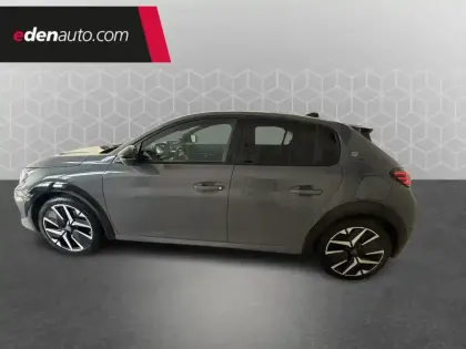 Photo 33 Peugeot 208  Electrique 156ch 54 kWh