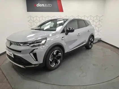 Photo Renault Symbioz Iconic