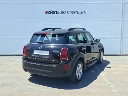 Photo 46 Mini Mini Countryman 116 ch