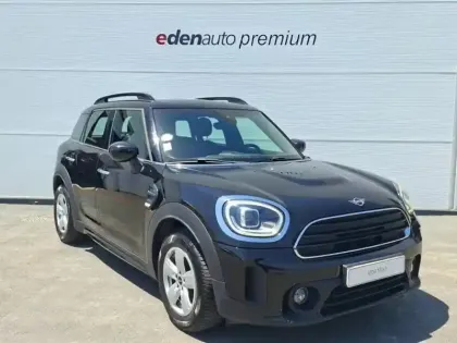 Photo 48 Mini Mini Countryman 116 ch