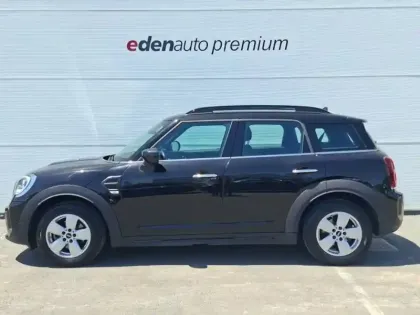 Photo 43 Mini Mini Countryman 116 ch