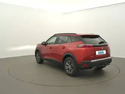 Photo 5 Peugeot 2008  PureTech 130 S&S EAT8