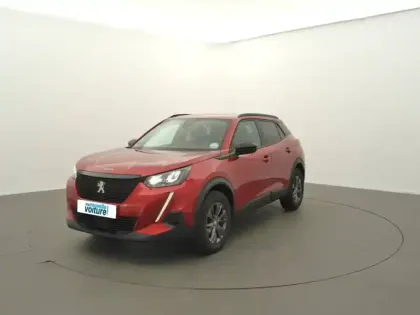 Photo 25 Peugeot 2008  PureTech 130 S&S EAT8