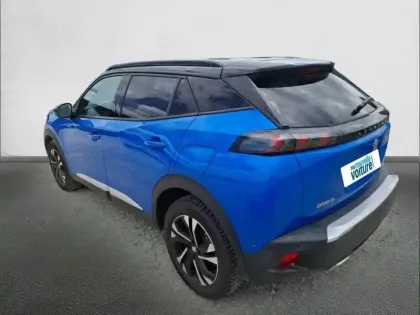 Photo 6 Peugeot 2008  PureTech 130 S&S EAT8