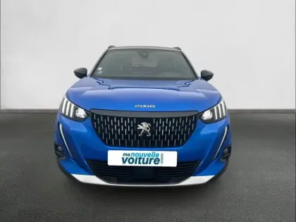Photo 23 Peugeot 2008  PureTech 130 S&S EAT8