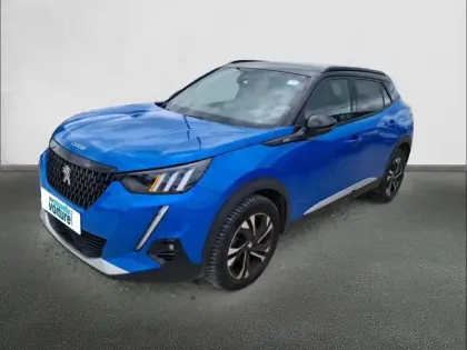 Photo Peugeot 2008 Gt