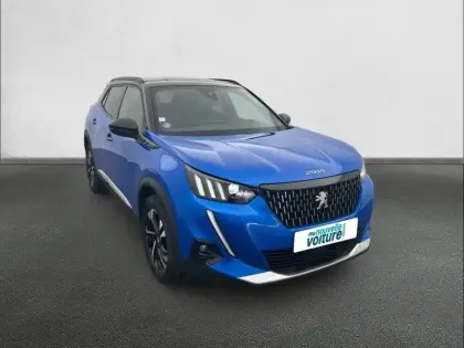 Photo 24 Peugeot 2008  PureTech 130 S&S EAT8