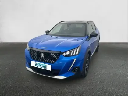 Photo 22 Peugeot 2008  PureTech 130 S&S EAT8