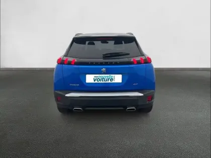 Photo 26 Peugeot 2008  PureTech 130 S&S EAT8