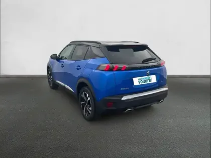 Photo 28 Peugeot 2008  PureTech 130 S&S EAT8
