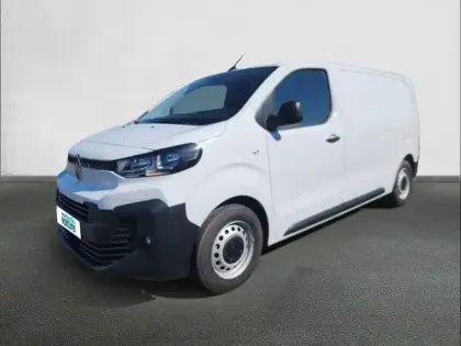 Photo Citroën Jumpy Base