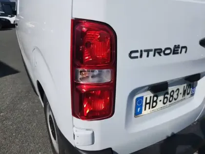 Photo 16 Citroën Jumpy  FGN M BLUEHDI 120 S&S BVM6