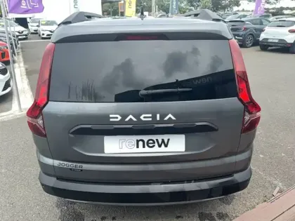 Photo 15 Dacia Jogger  Hybrid 140 7 places