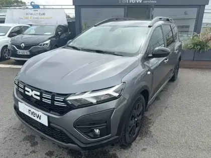 Photo 9 Dacia Jogger  Hybrid 140 7 places