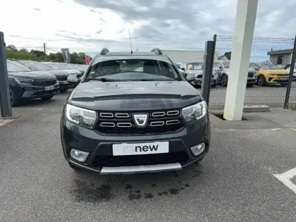 Photo 7 Dacia Sandero  TCe 90