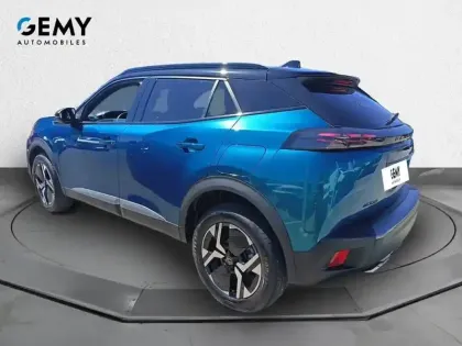 Photo 6 Peugeot 2008  Hybrid 145 e-DCS6