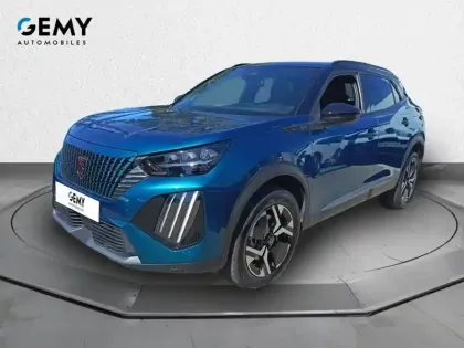 Photo Peugeot 2008 Gt