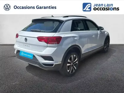 Photo 21 Volkswagen T-roc  1.5 TSI 150 EVO Start/Stop DSG7
