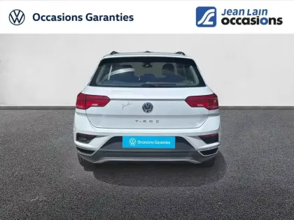 Photo 7 Volkswagen T-roc  1.5 TSI 150 EVO Start/Stop DSG7