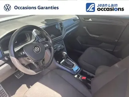 Photo 12 Volkswagen T-roc  1.5 TSI 150 EVO Start/Stop DSG7