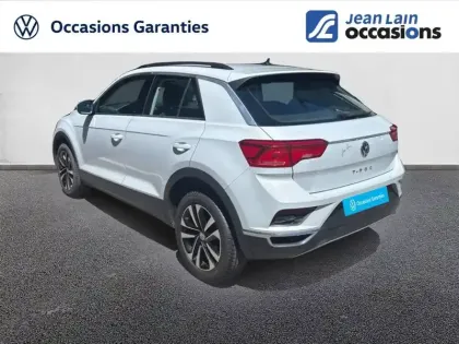Photo 10 Volkswagen T-roc  1.5 TSI 150 EVO Start/Stop DSG7