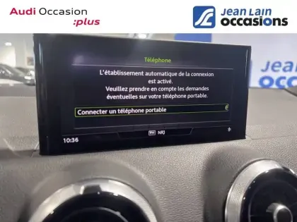 Photo 14 Audi Q2  35 TDI 150 S tronic 7 quattro