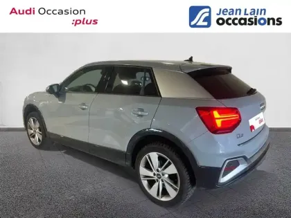 Photo 6 Audi Q2  35 TDI 150 S tronic 7 quattro