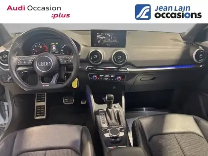 Photo 17 Audi Q2  35 TDI 150 S tronic 7 quattro