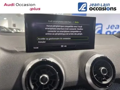 Photo 15 Audi Q2  35 TDI 150 S tronic 7 quattro