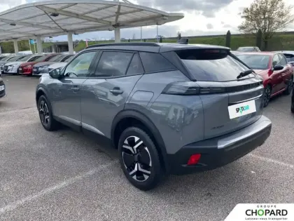 Photo 6 Peugeot 2008  BlueHDi 130 S&S EAT8