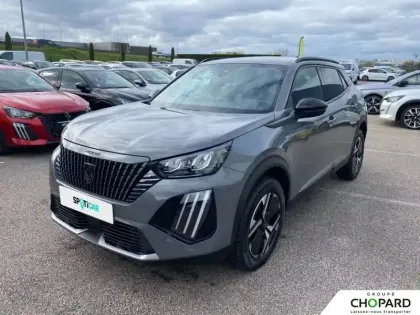 Photo 15 Peugeot 2008  BlueHDi 130 S&S EAT8