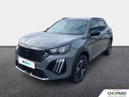 Photo Peugeot 2008 Allure