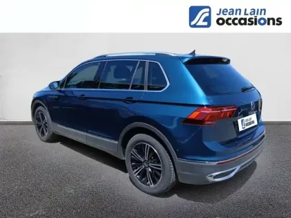 Photo 6 Volkswagen Tiguan  2.0 TDI 150ch DSG7