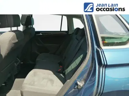 Photo 16 Volkswagen Tiguan  2.0 TDI 150ch DSG7