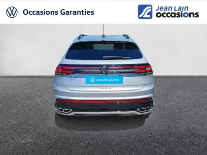 Photo 7 Volkswagen Taigo  1.0 TSI 110 DSG7