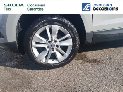 Photo 11 Skoda Karoq  1.0 TSI 116 ch