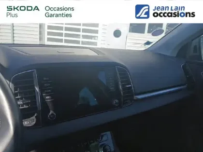 Photo 14 Skoda Karoq  1.0 TSI 116 ch