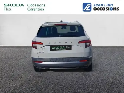 Photo 7 Skoda Karoq  1.0 TSI 116 ch