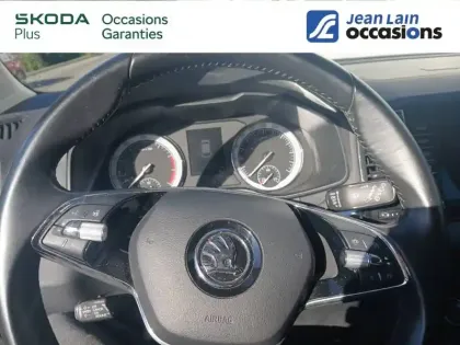 Photo 18 Skoda Karoq  1.0 TSI 116 ch