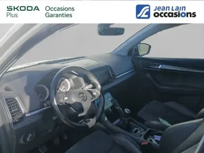 Photo 12 Skoda Karoq  1.0 TSI 116 ch