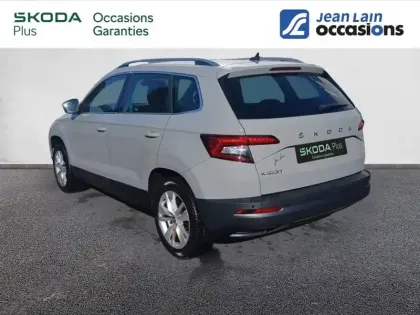 Photo 10 Skoda Karoq  1.0 TSI 116 ch