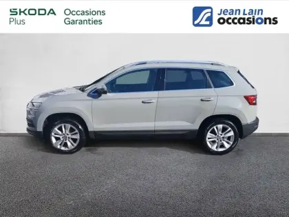 Photo 6 Skoda Karoq  1.0 TSI 116 ch