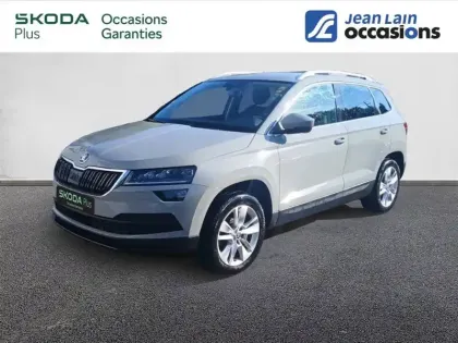 Photo Skoda Karoq Style