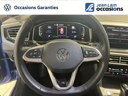 Photo 16 Volkswagen Taigo  1.5 TSI 150 DSG7