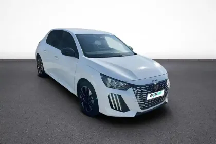 Photo 7 Peugeot 208  Hybrid 100 e-DCS6