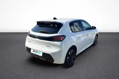 Photo 5 Peugeot 208  Hybrid 100 e-DCS6