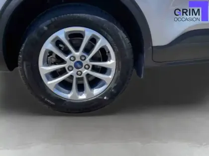 Photo 14 Ford Kuga  2.5 Duratec 190 ch FlexiFuel FHEV E85 Powershift